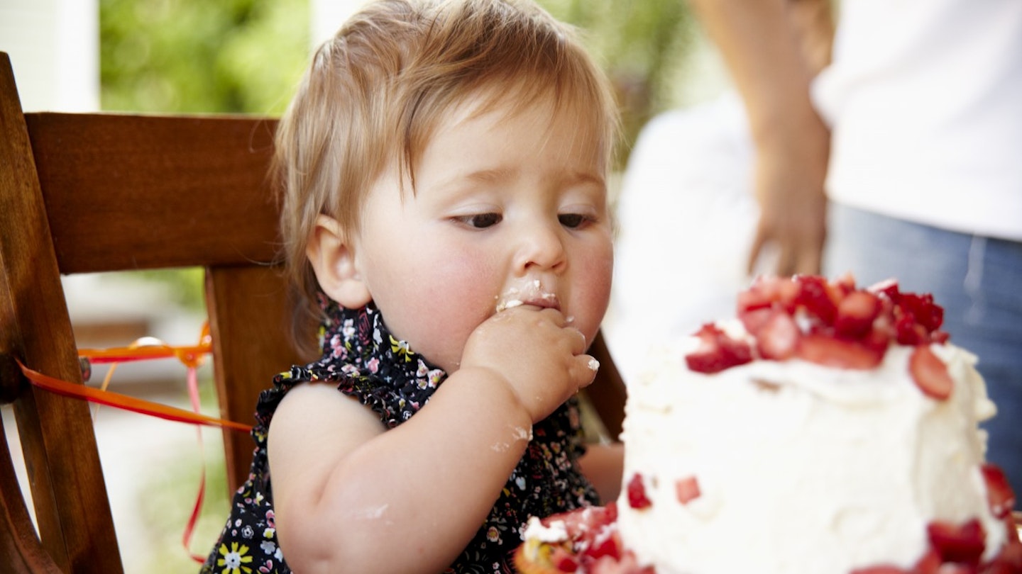 What’s Mine Is Yours: How To Make Your Meal Baby Friendly