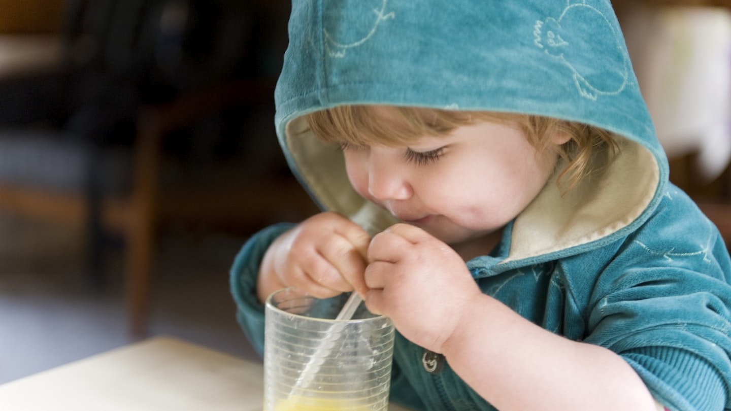 Is Fruit Juice Bad For Your Children?