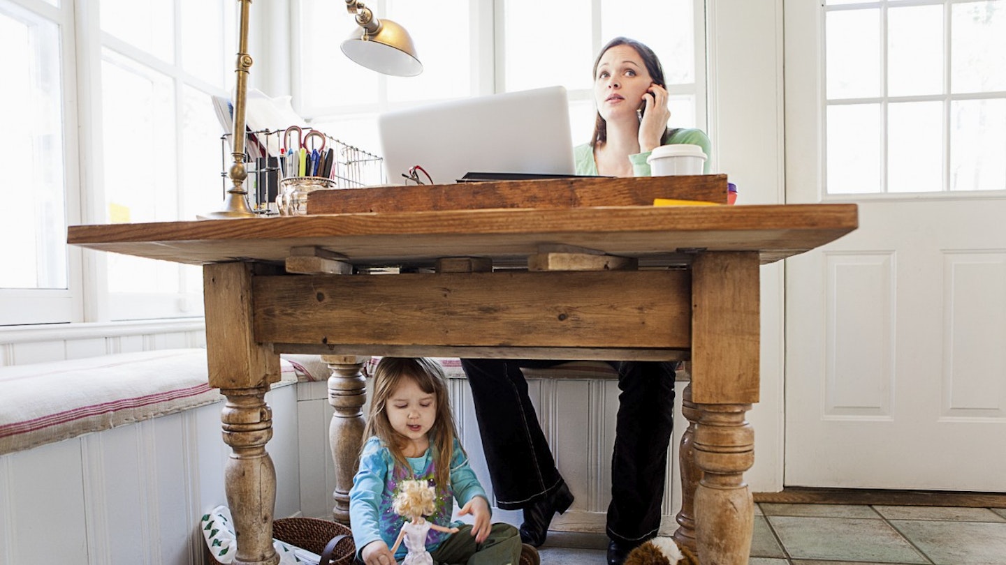 Stress Less Tips And Networking Advice From A Working Mum Expert