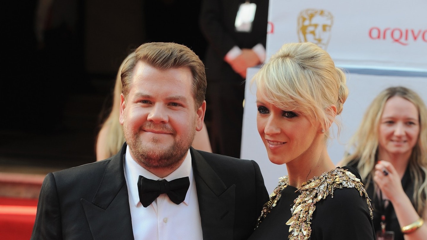 James Corden And Wife Julia Welcome Second Child