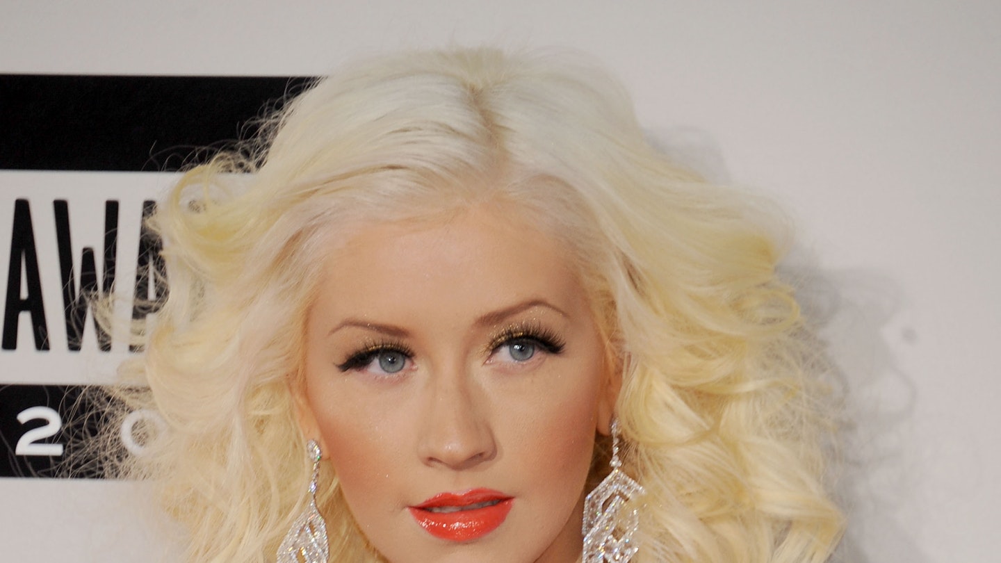 Christina Aguilera Welcomes Her Second Child – A Baby Girl