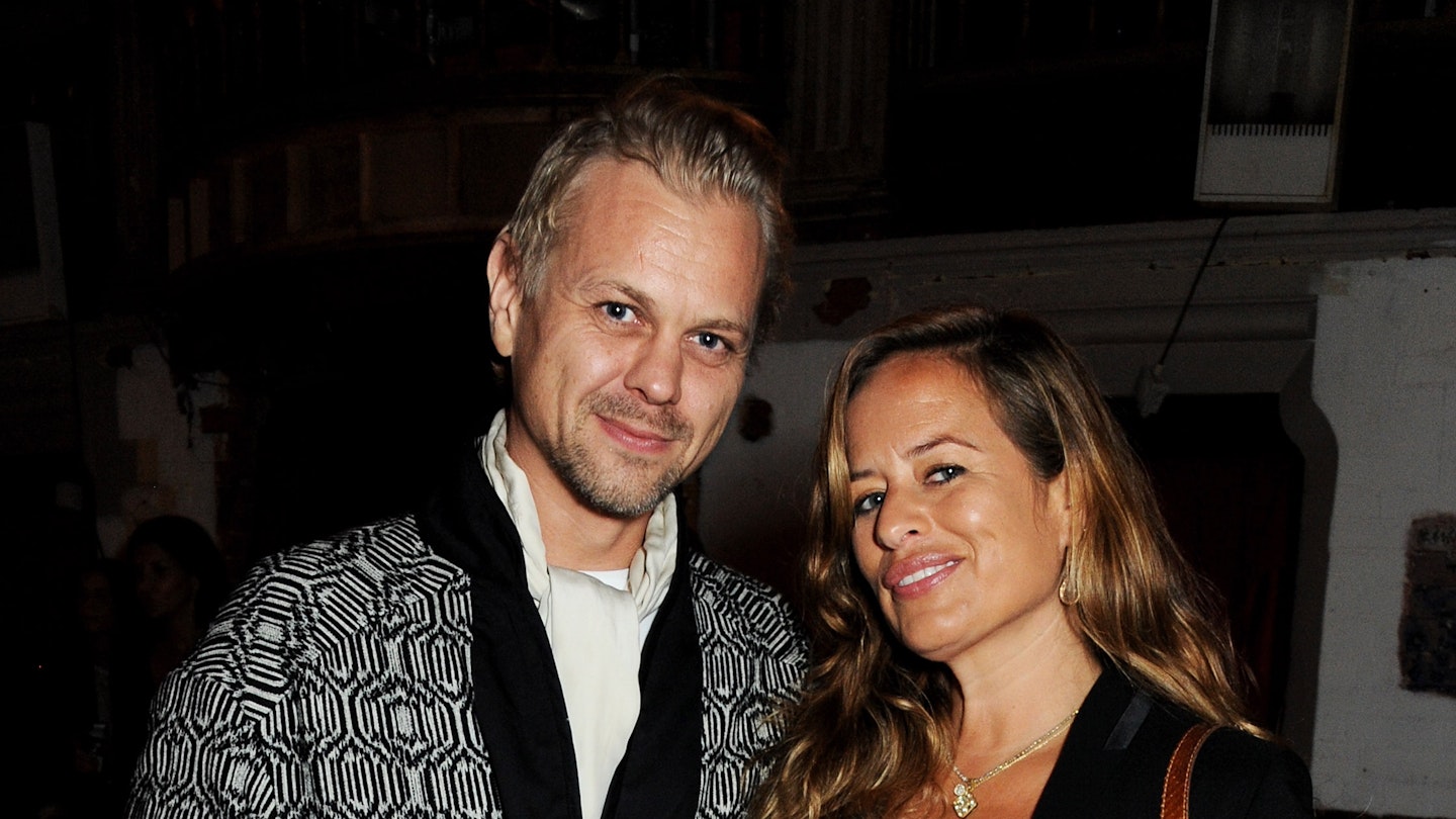 Jade Jagger Announces Birth Of Her New Baby Boy – Just One Month After Becoming A Grandmother