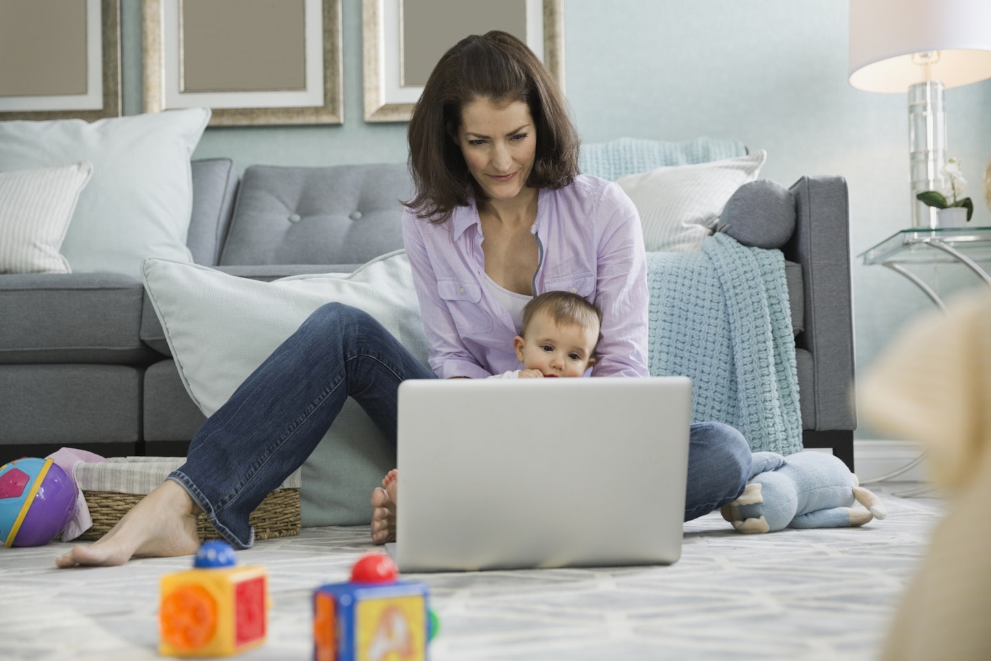 Flexible Work Expert Amanda Seabrook Answers Your Questions For Working Mums Club