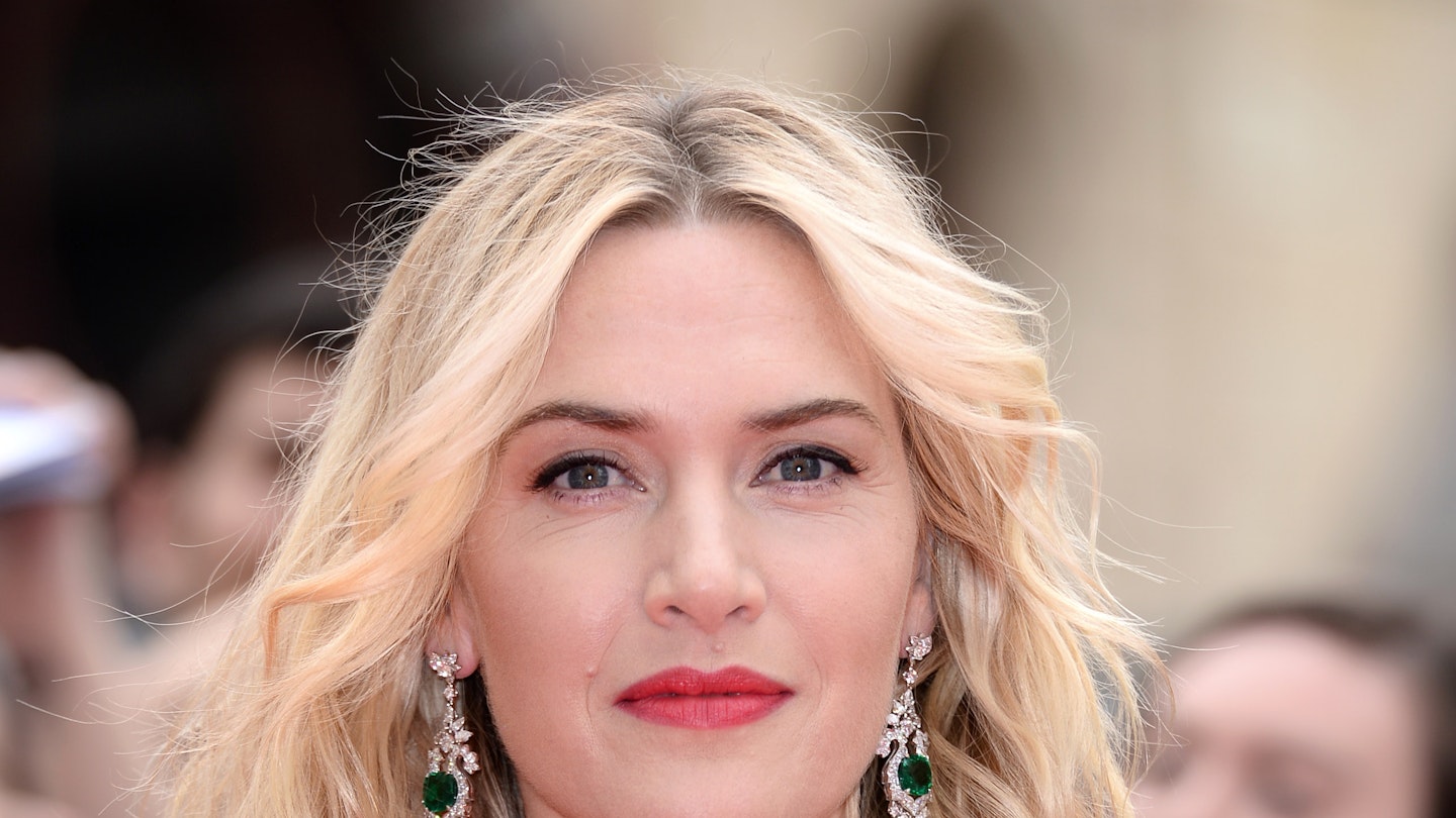 Kate Winslet Opens Up About Her Work-Life Balance