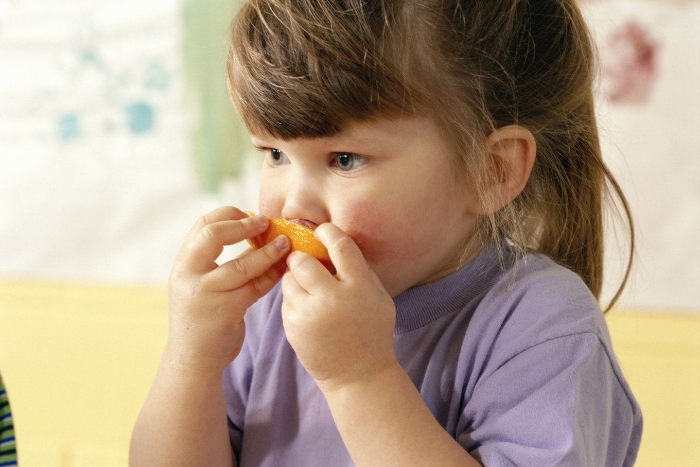 Toddler Snacking: The Best Way To Eat Between Meals