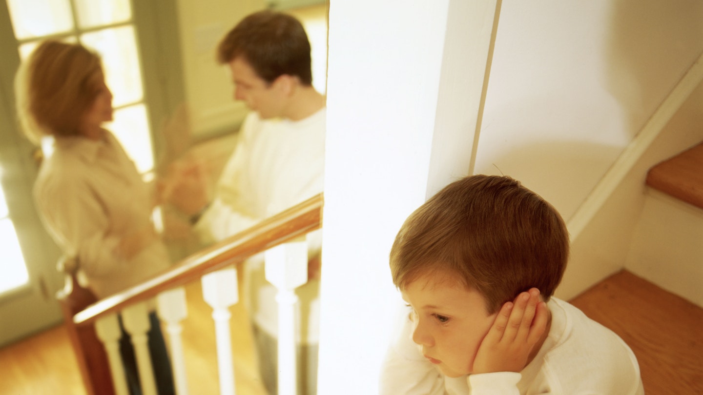 As Parents, Should You Argue Better?