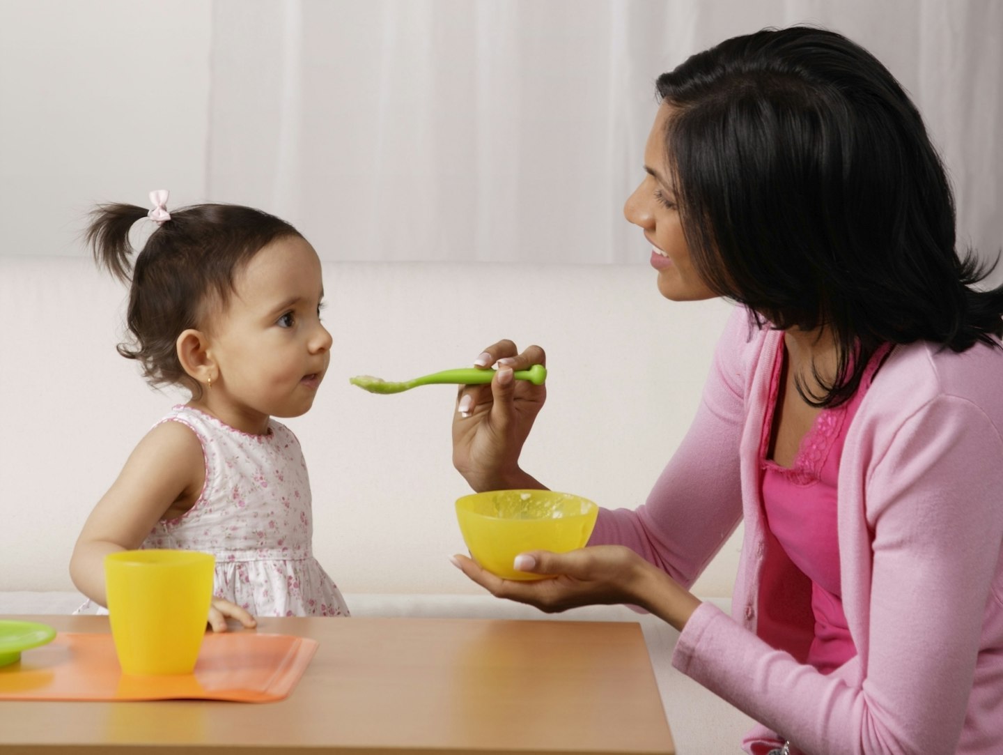 The Positive Food Lessons To Teach Your Child Now