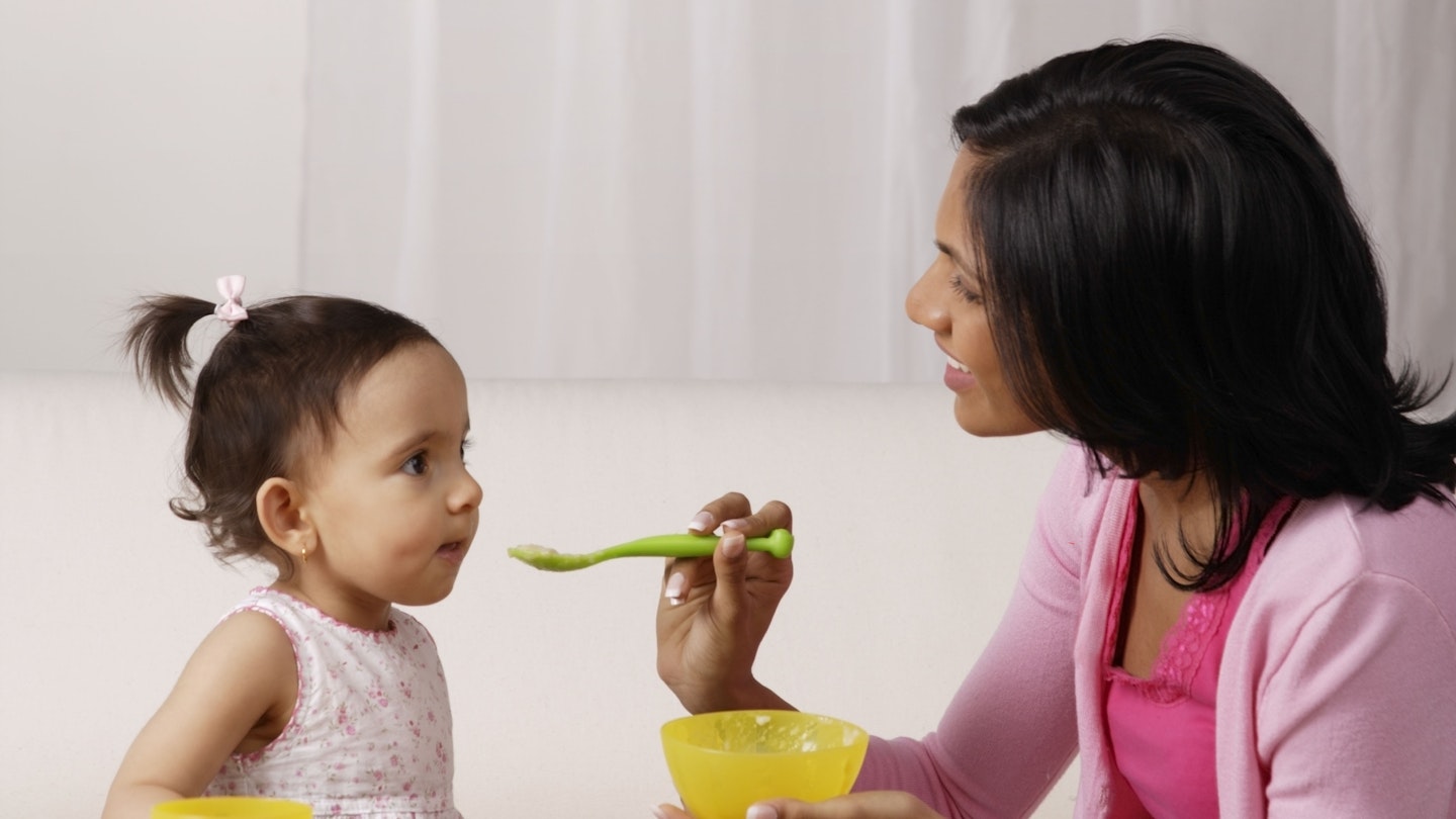The Positive Food Lessons To Teach Your Child Now