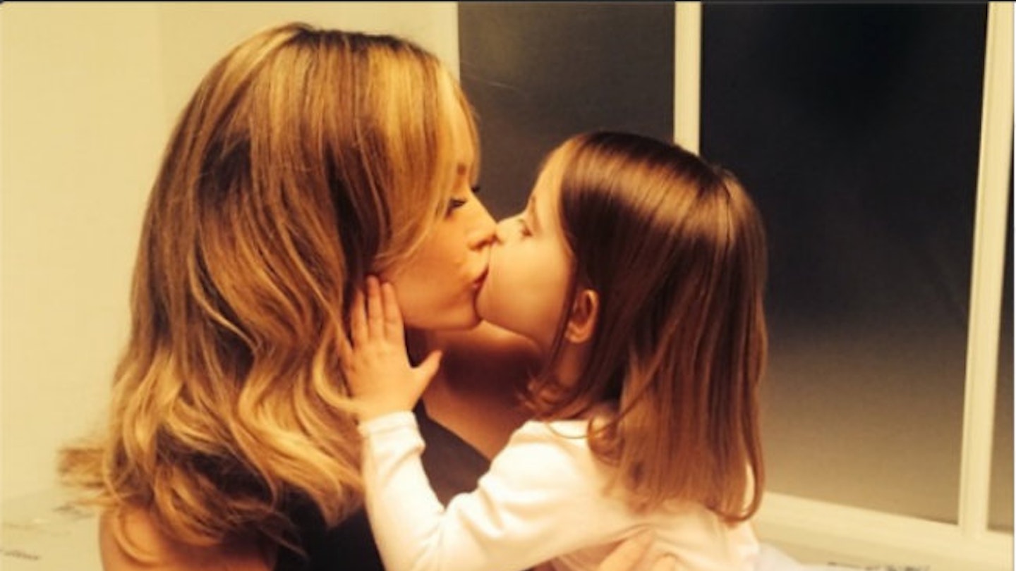 Amanda Holden: ‘I Want My Girls To Become Mums By 25!’