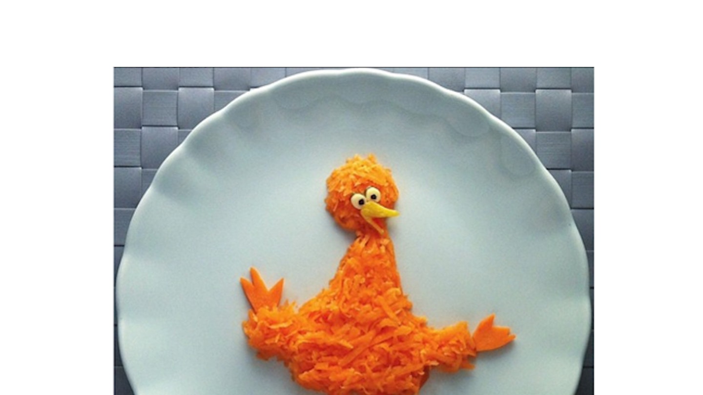 Annabel Karmel's mealtime designs encourage kids to eat 