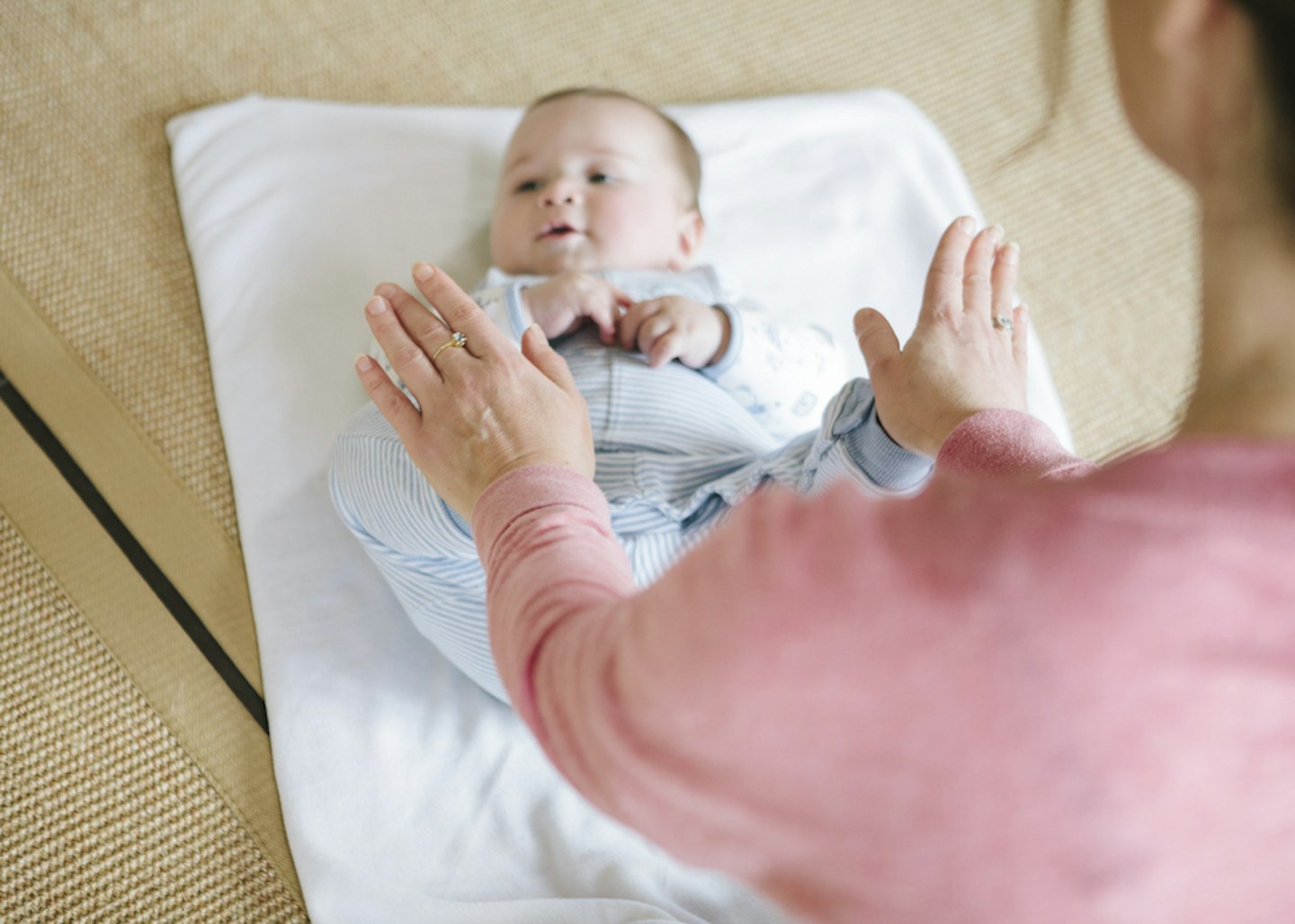 guide to baby yoga