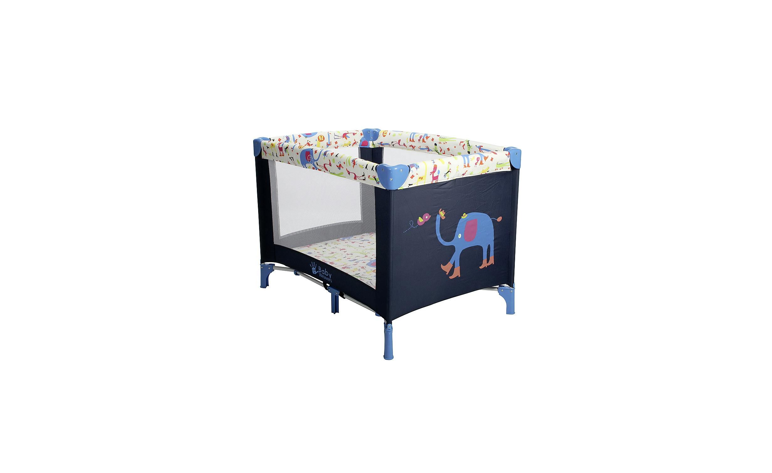 Baby weavers travel store cot mattress