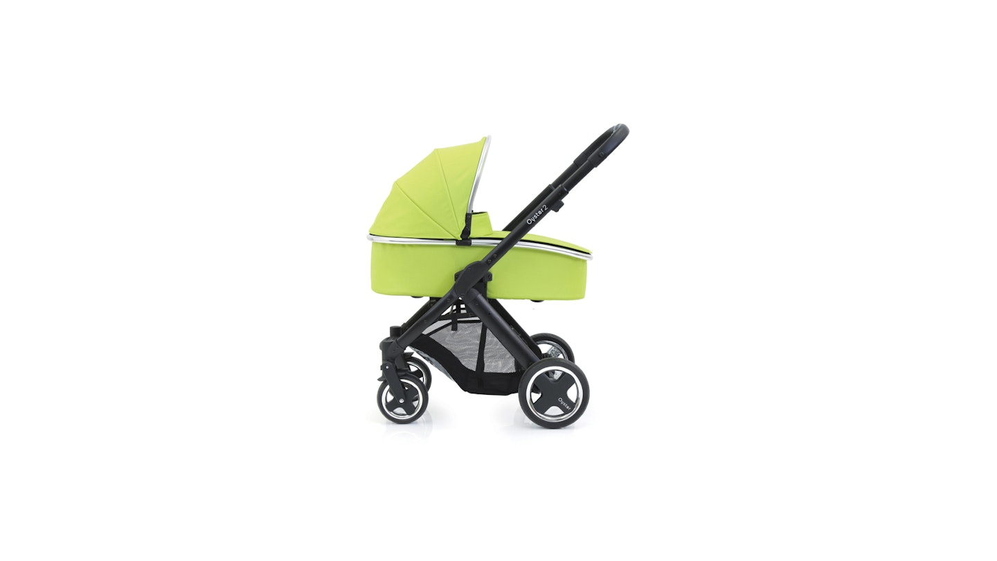 Baby Style Oyster 2 Pushchair