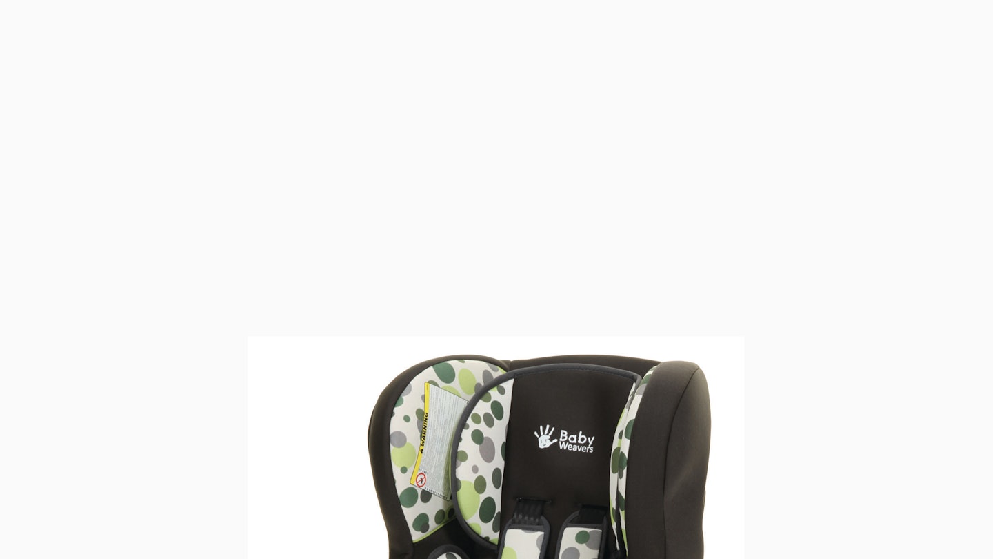 Baby weavers car seat Clearance