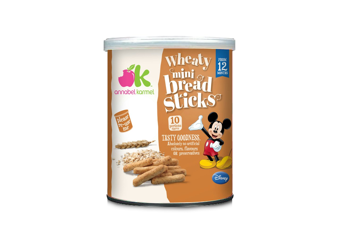 Annabel Karmel Mini Breadsticks, £1.29