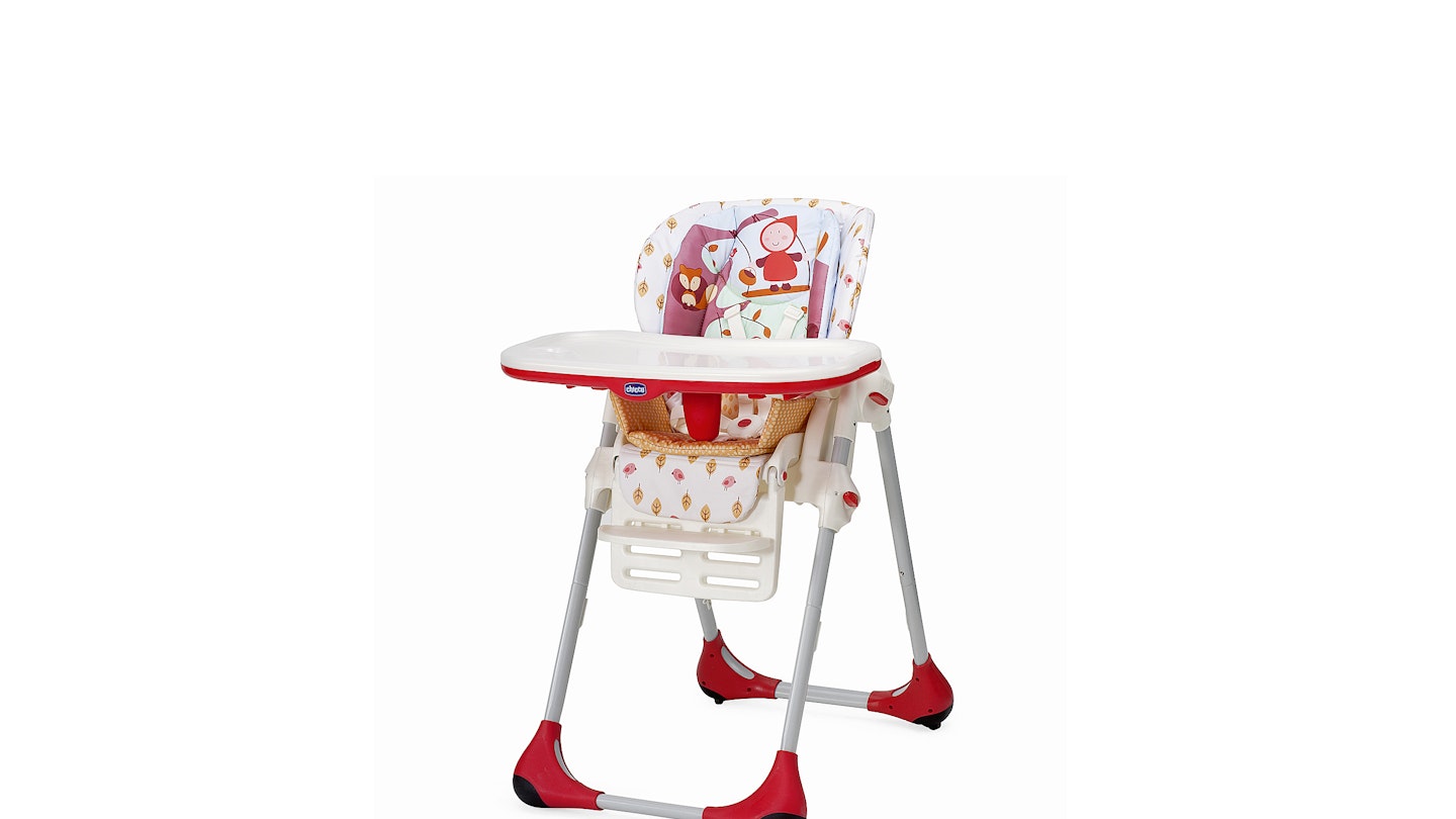 Chicco Polly 2-in-1 Highchair