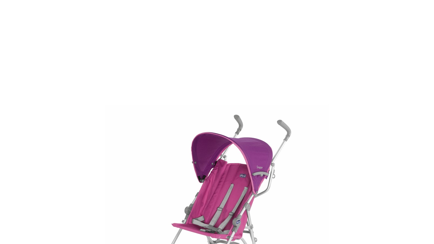Chicco Snappy Lightweight Pushchair 