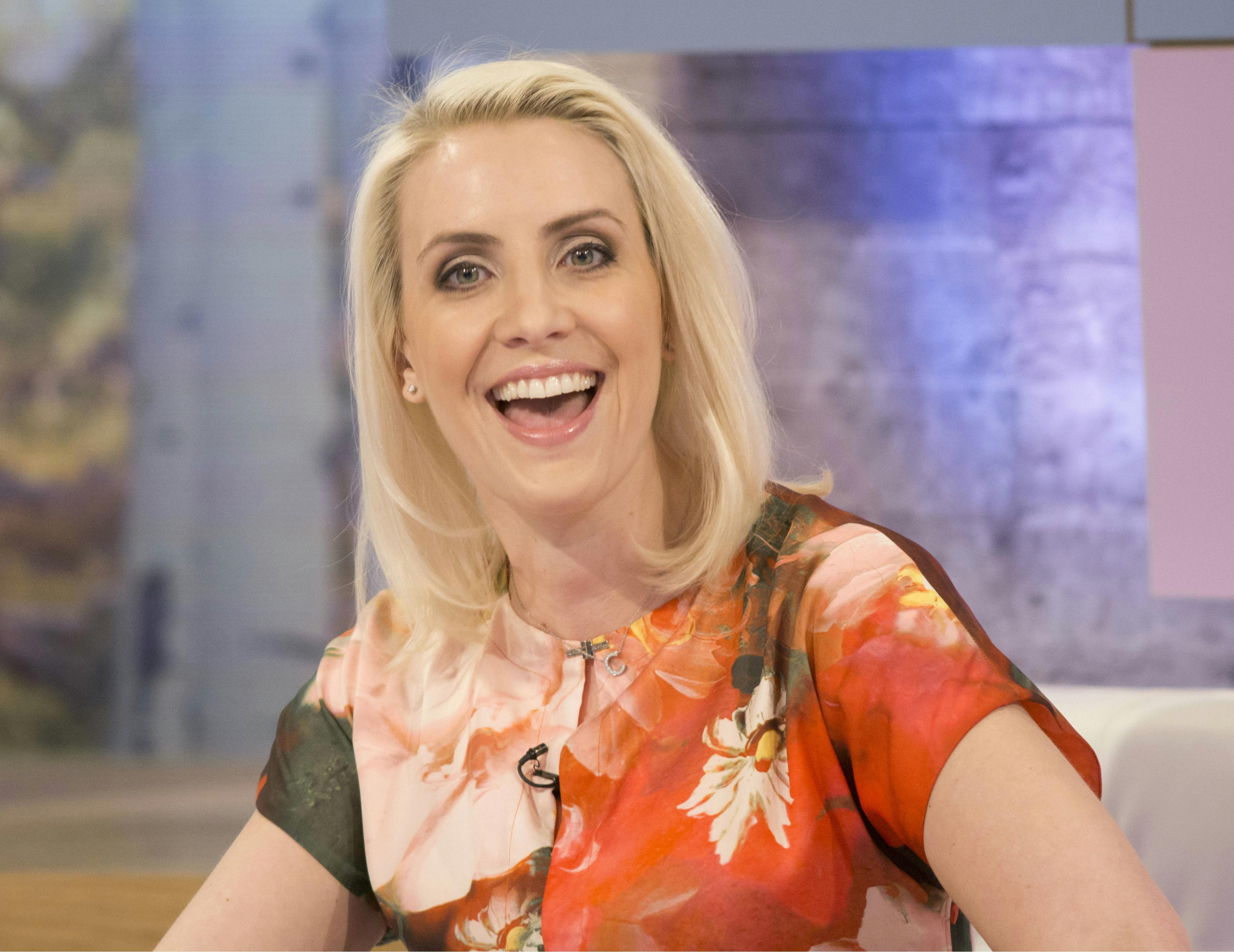 Steps Star Claire Richards ‘I’ve Lost 4 Dress Sizes Because I Want