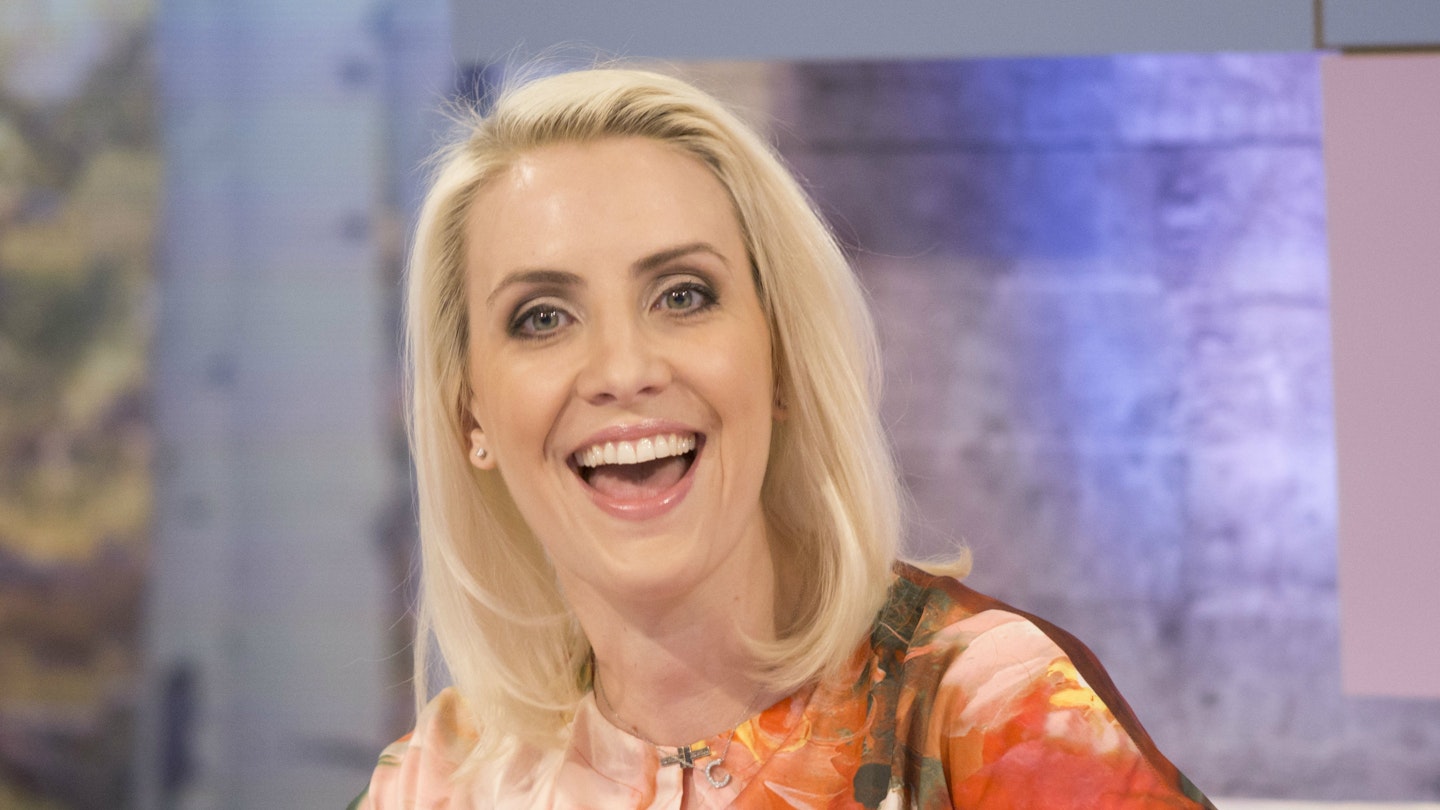 Steps Star Claire Richards: ‘I’ve Lost 4 Dress Sizes Because I Want Another Baby’