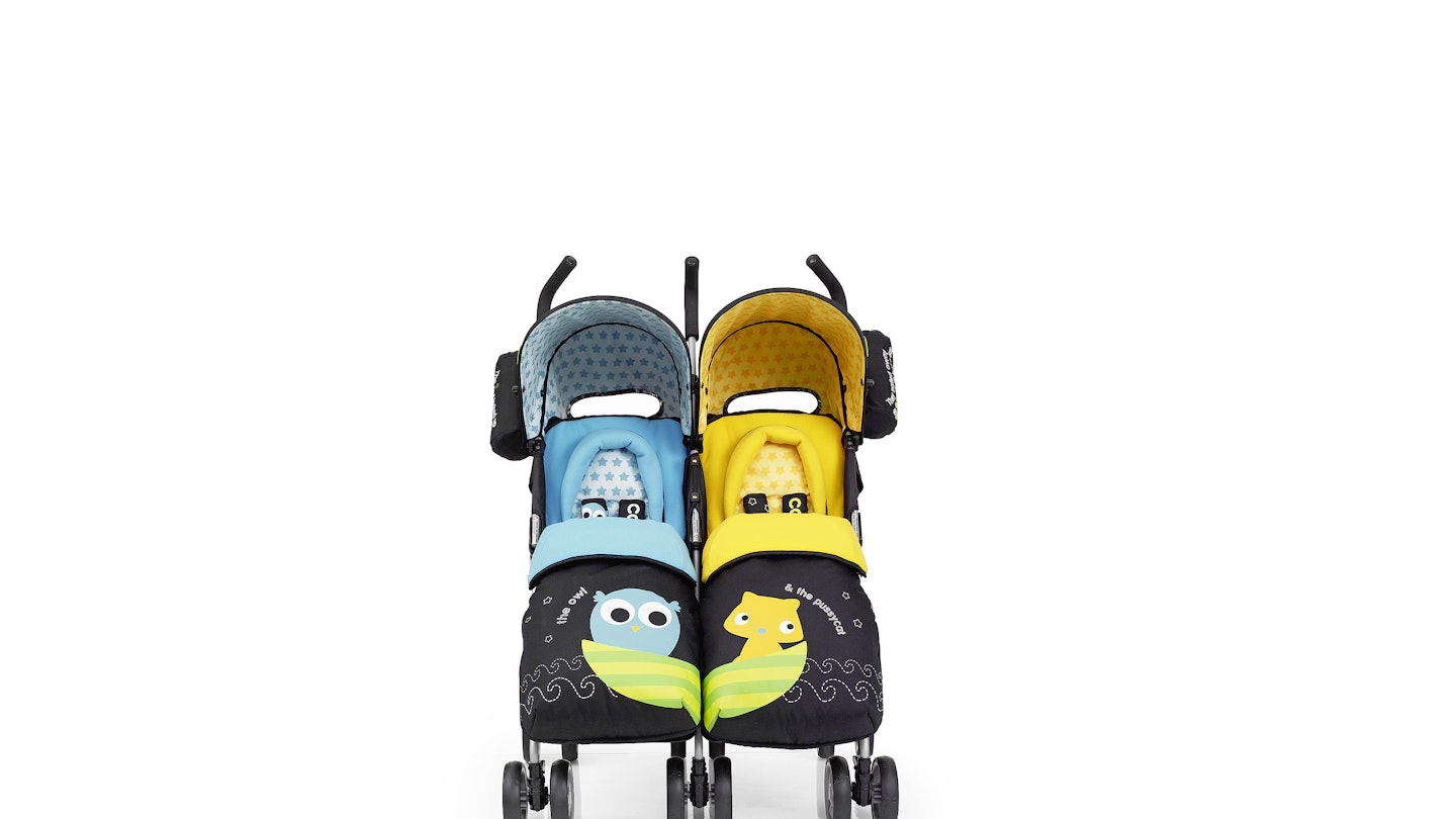 Cosatto You2 Double Buggy