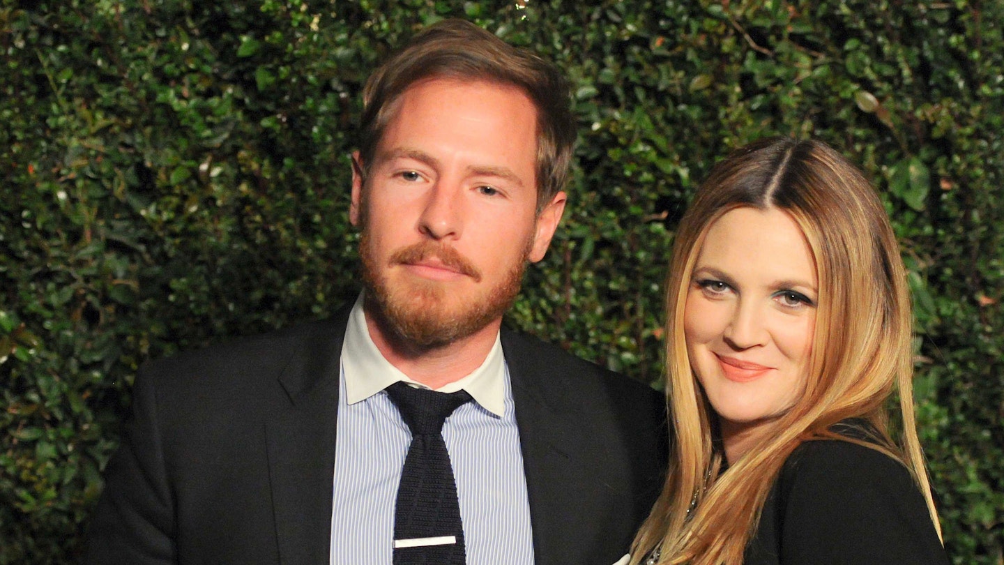 Drew Barrymore Opens Up About Motherhood – And Shares The First Photos of Baby Frankie – In People Magazine