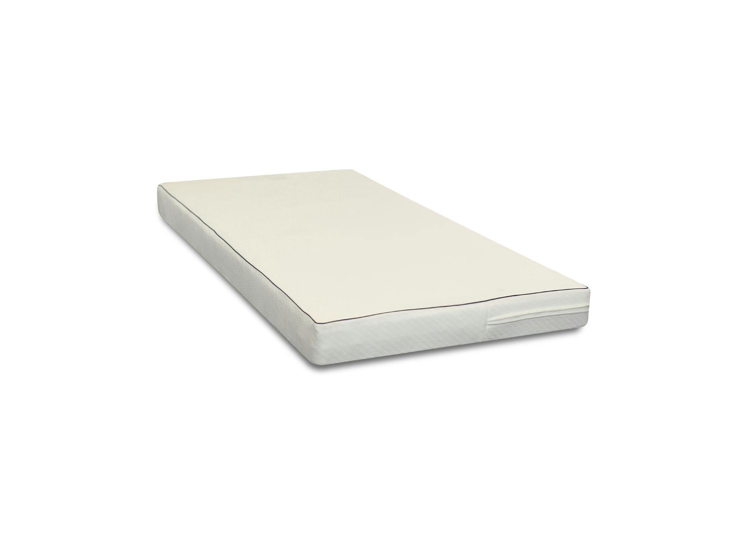 Kit 4 Kids Ellergenic Pocket Spring Cotbed Mattress