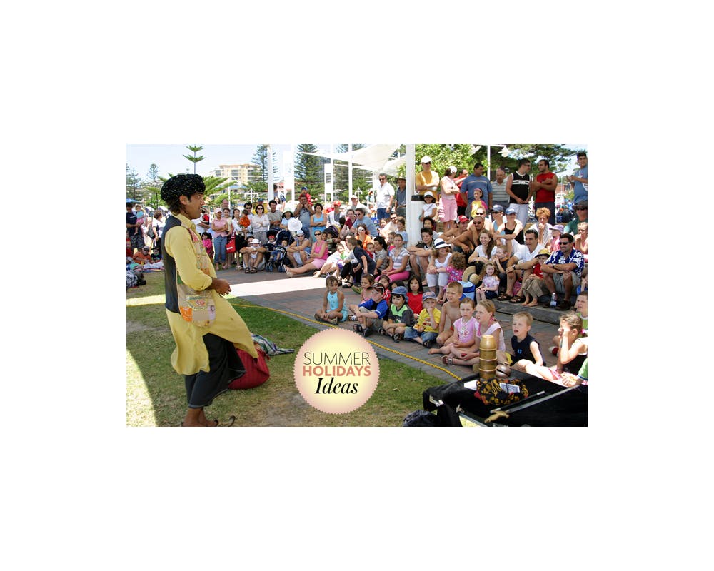 Summer Activities For Kids Exeter’s Unexpected Festival Family Life Mother & Baby