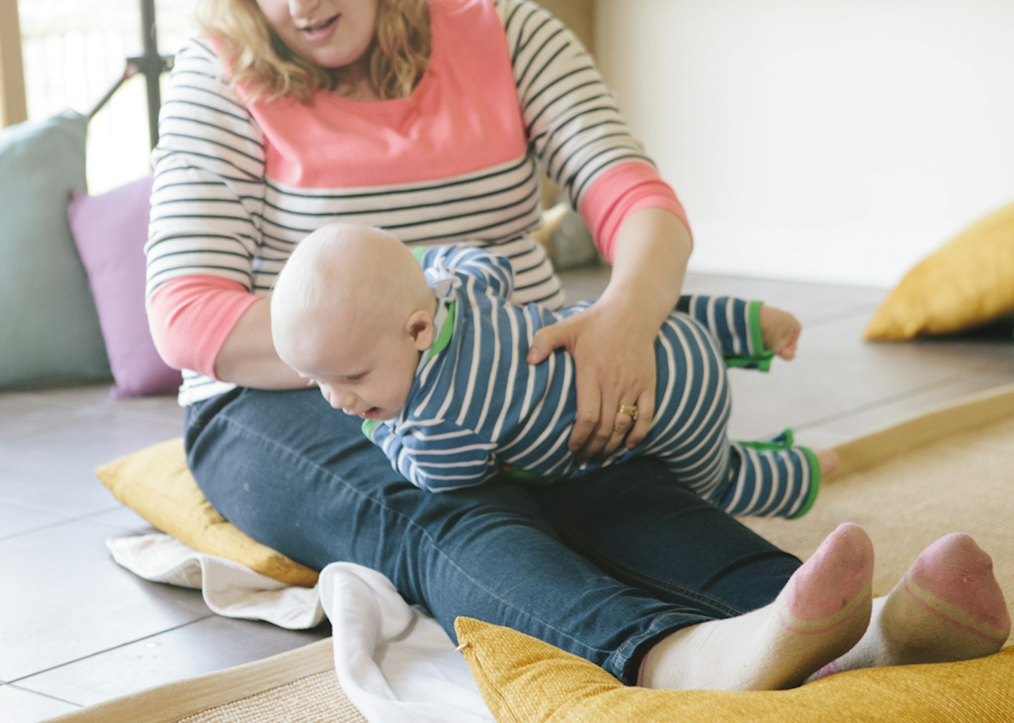 guide to baby yoga