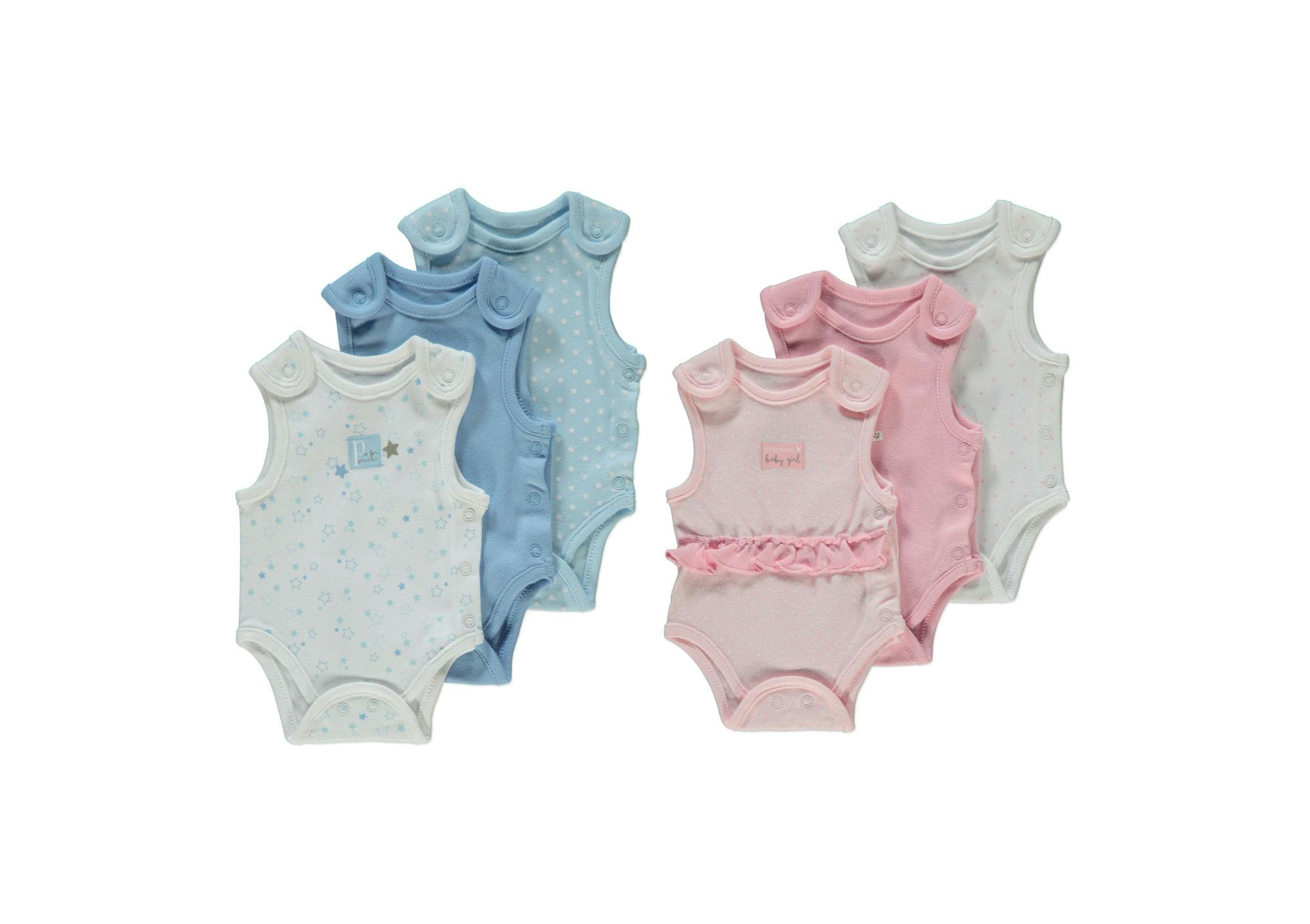 Asda hotsell newborn clothes