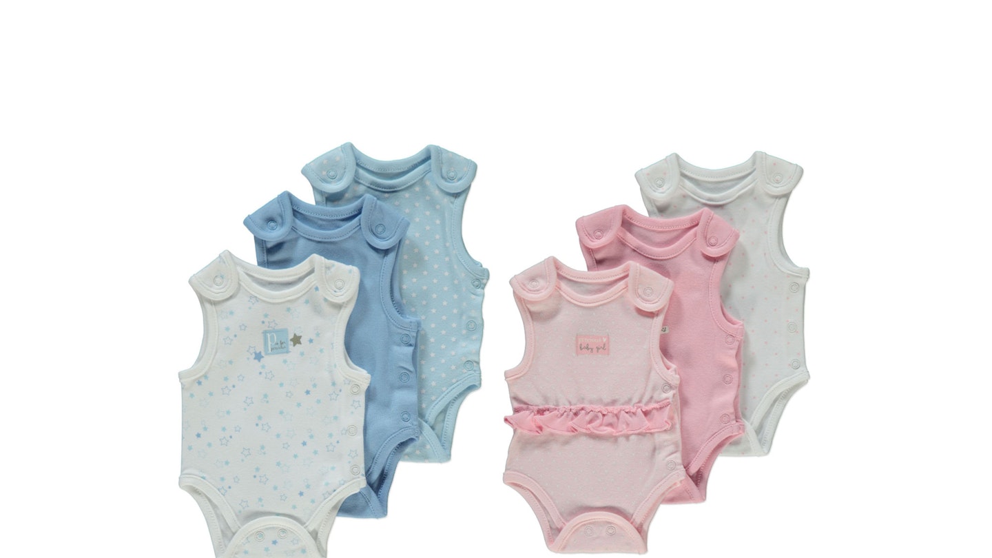 Premature Baby Clothing Line Launches At Asda