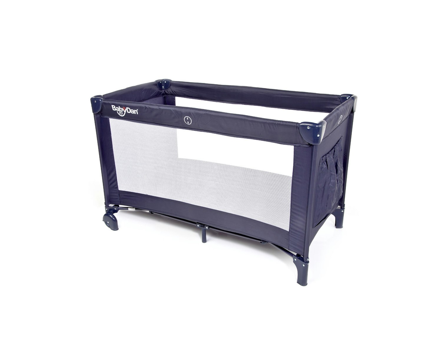 baby dan travel cot extra large