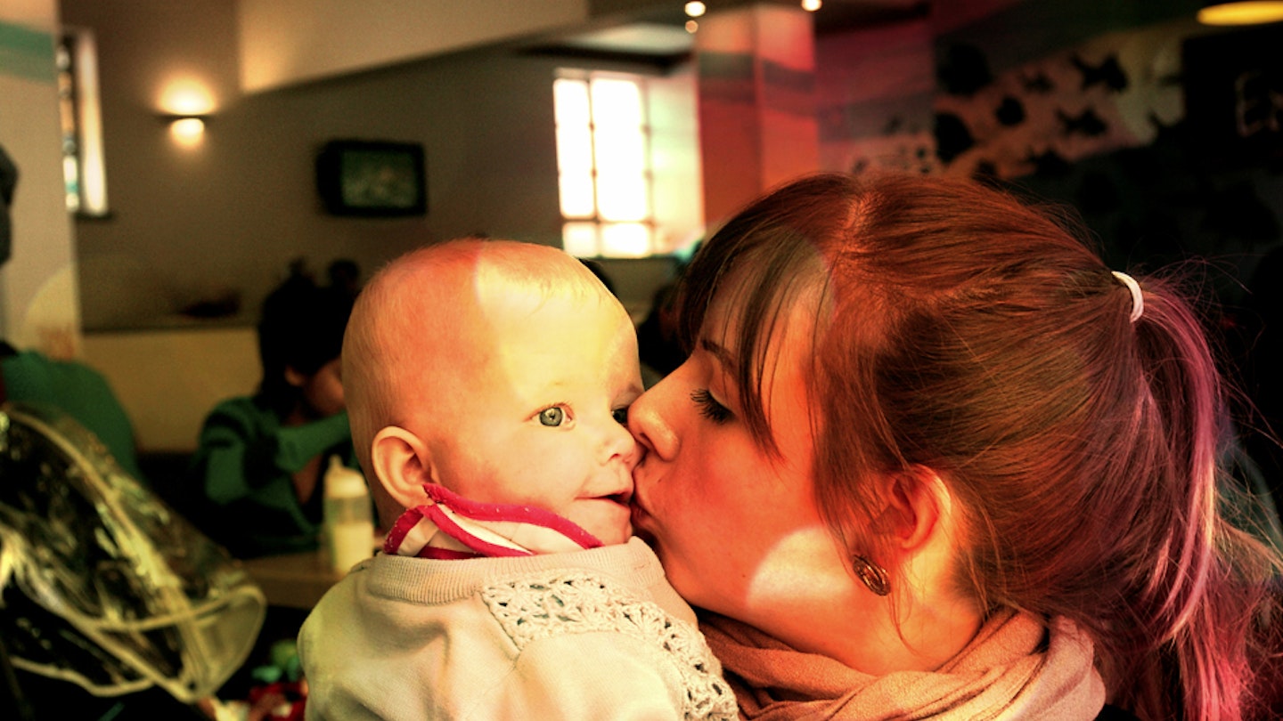 ‘I Had My Baby On TV’: Read This Mum’s Birth Story