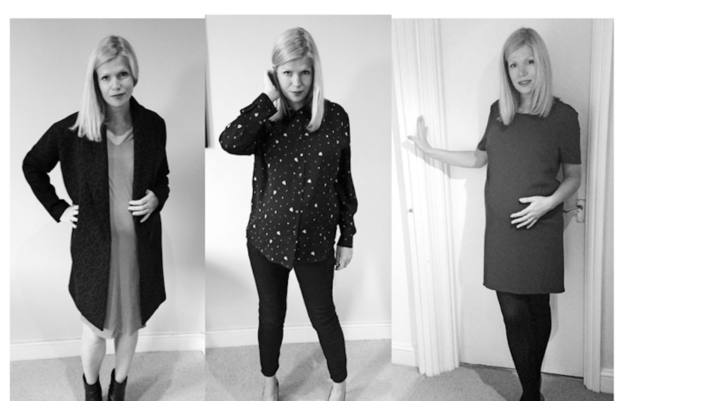 How To Work Out What To Wear Now You’re Pregnant