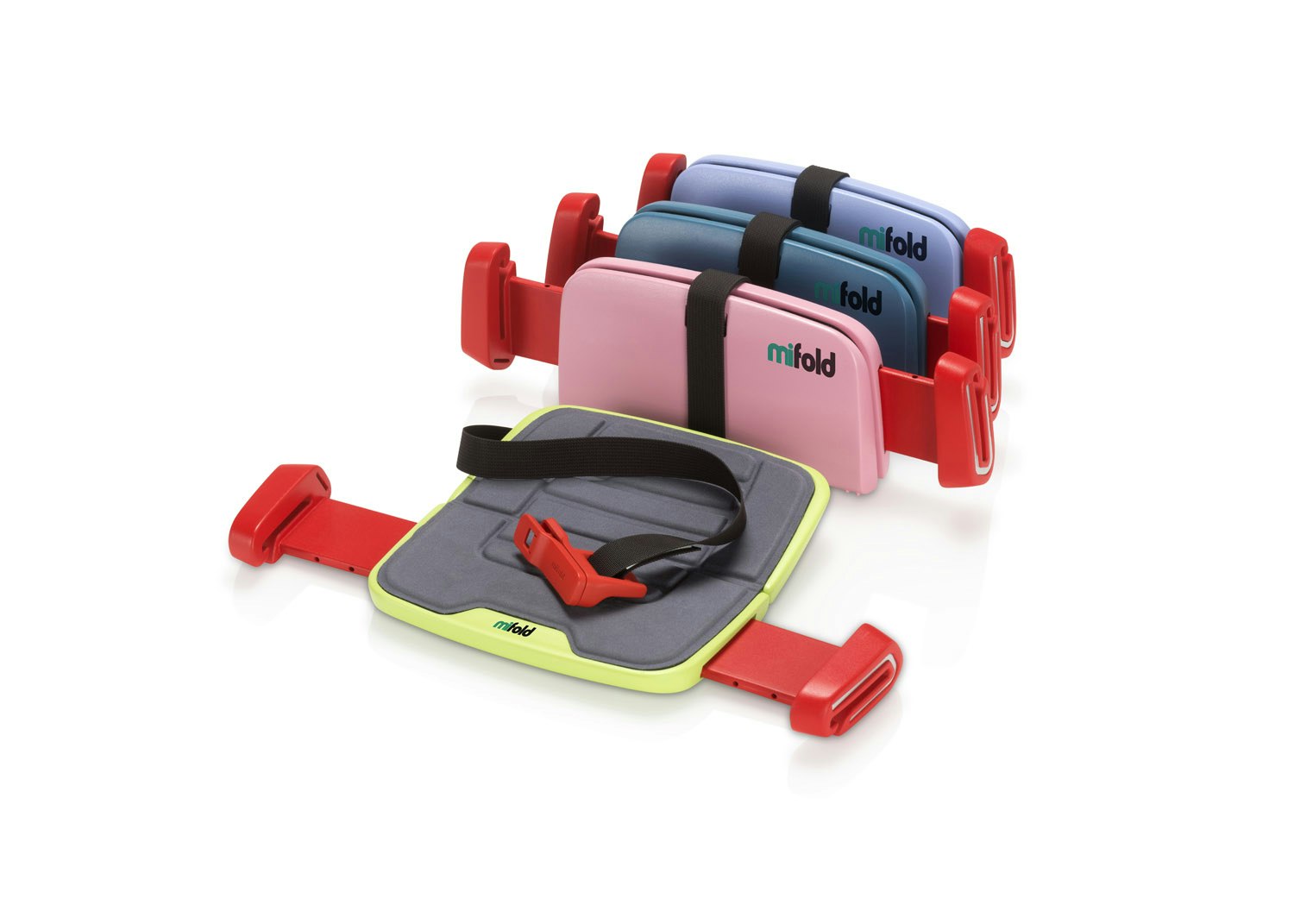 Mifold Car Booster Seat Review: Portable, Safe, Easy to Use, and