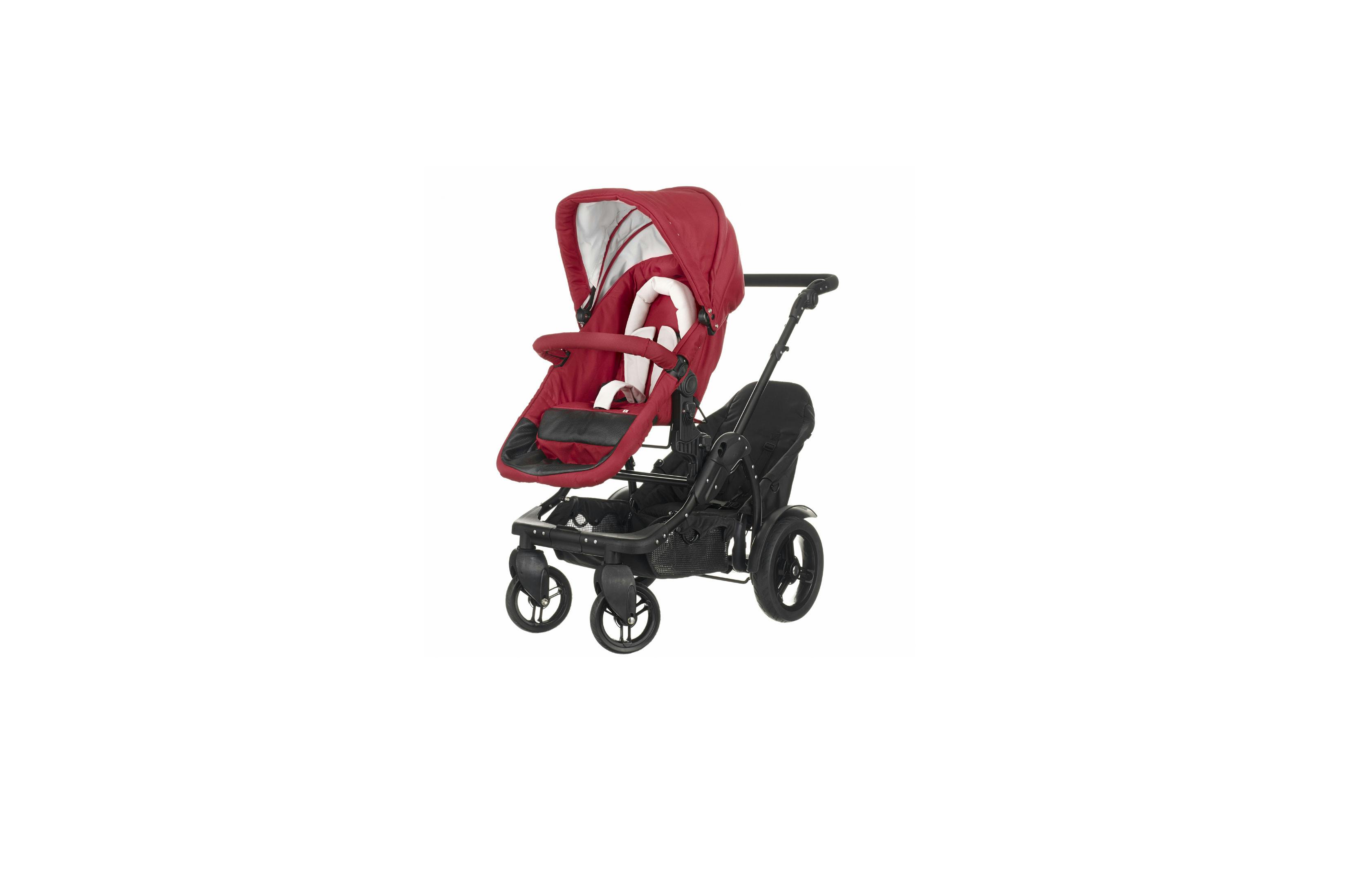 Obaby double stroller review on sale