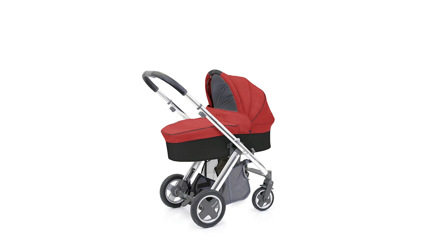 Babystyle Oyster Pushchair