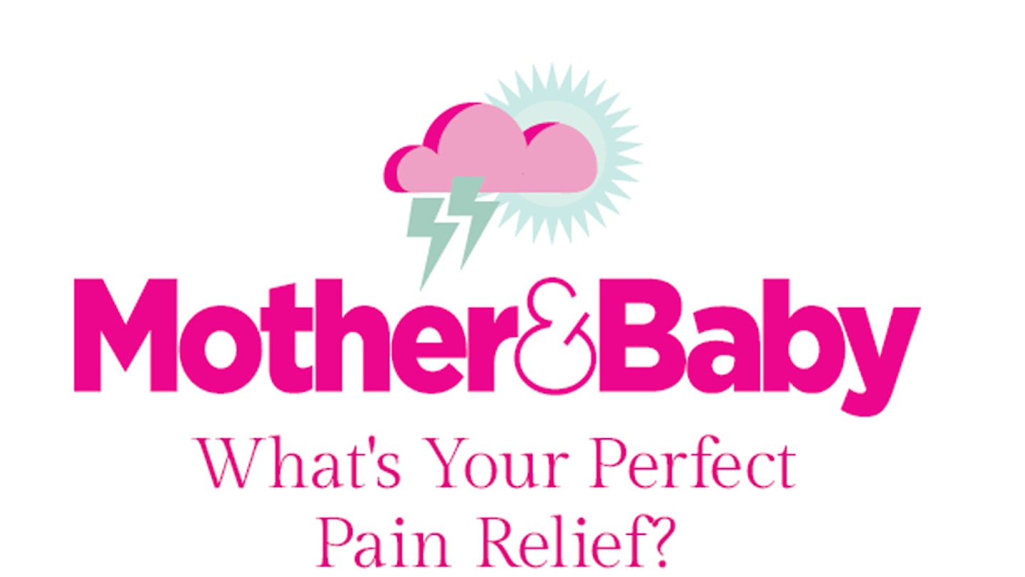Take Our Quiz! Which Labour Pain Relief Is Right For You?