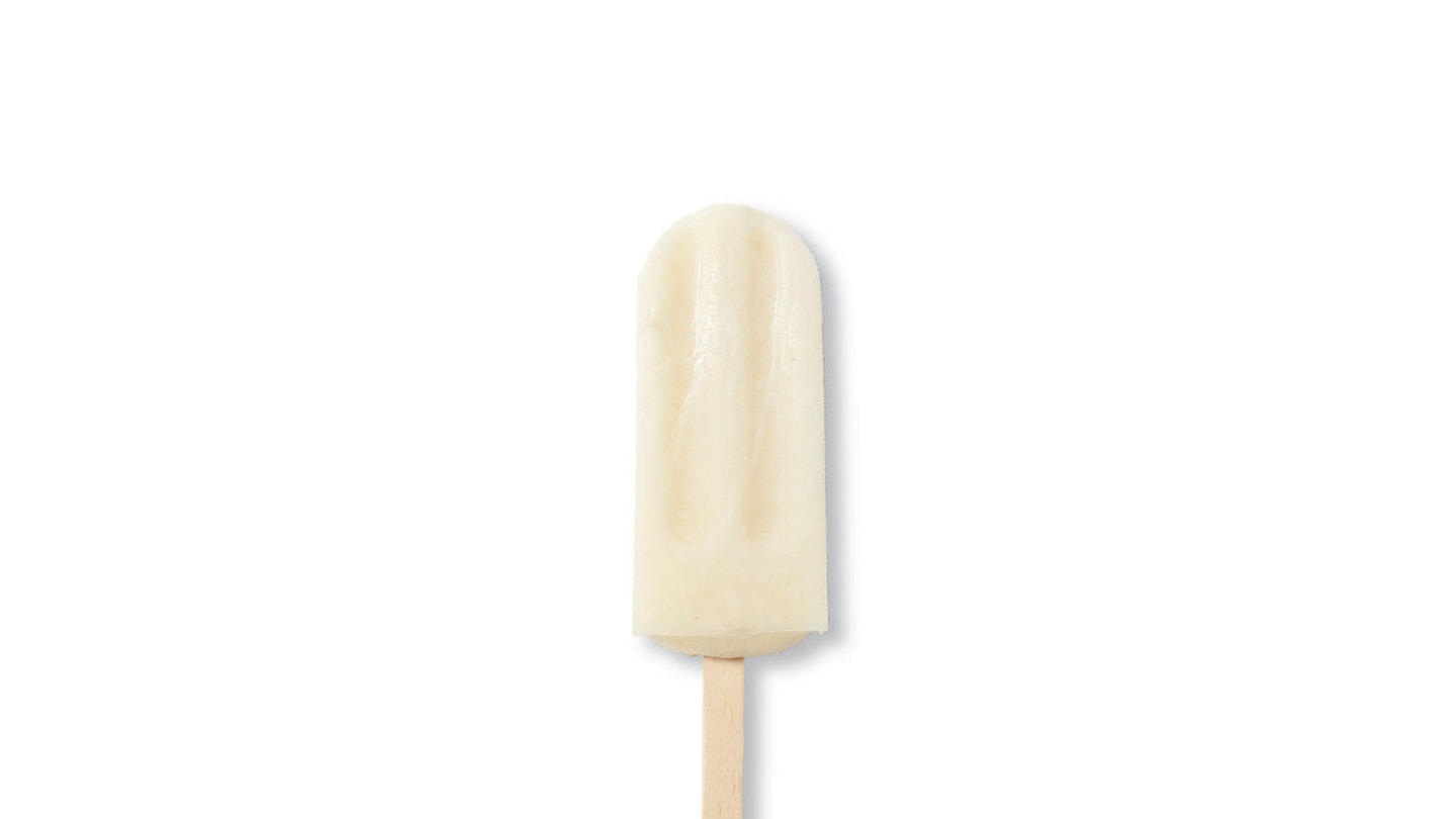 This pear and ginger flavoured lolly is perfect if you need a refreshing treat in pregnancy