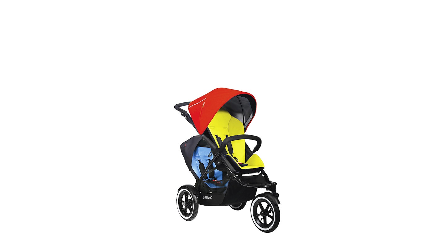 Phil&Ted’s Navigator Double Buggy