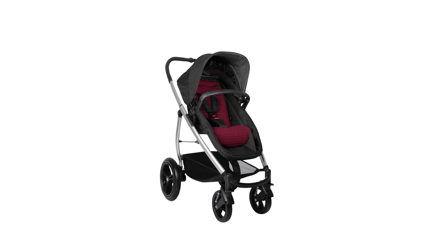 Phil & Teds Smart Lux Pushchair