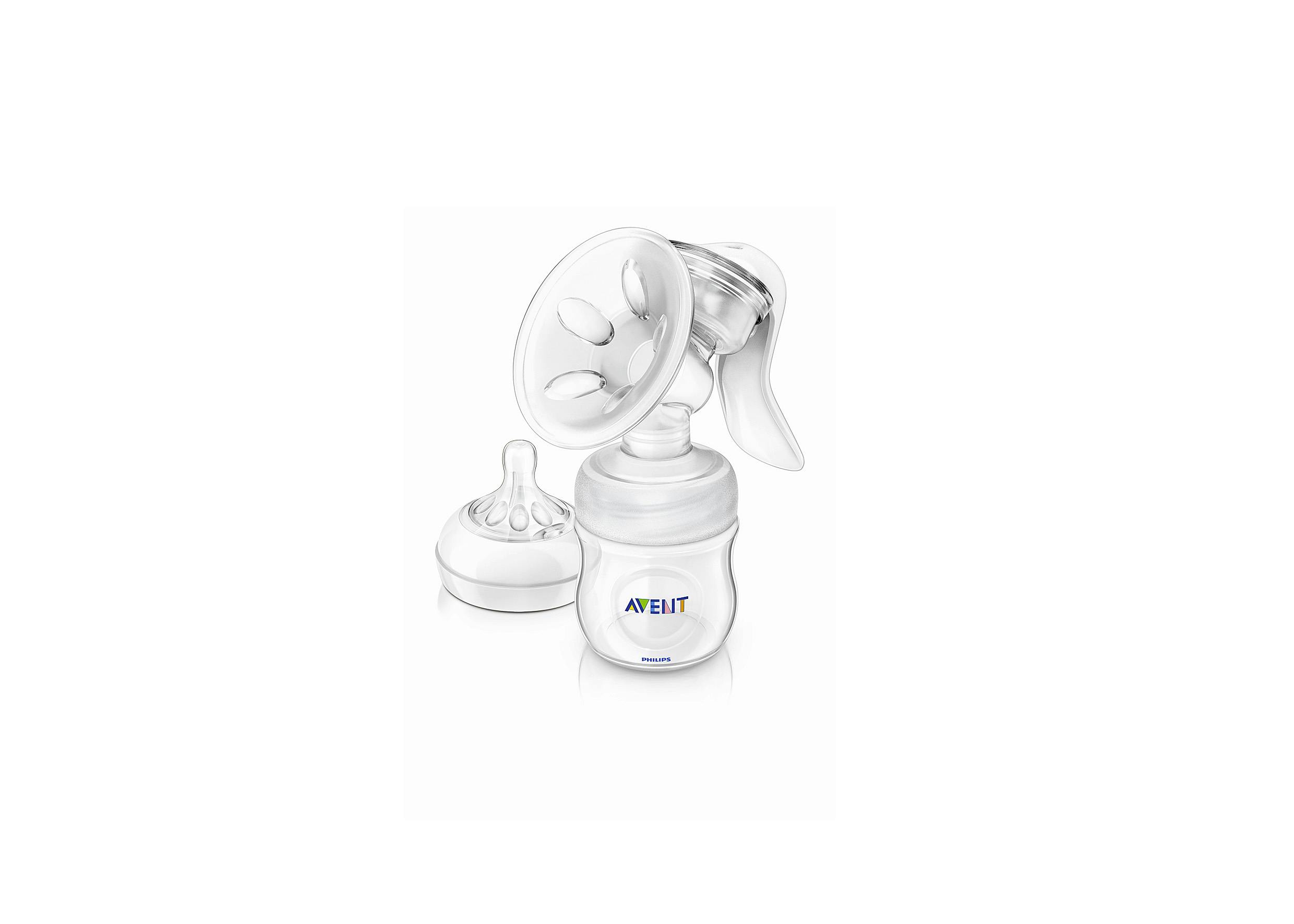 Phillips Avent Comfort Manual Breast Pump Reviews Mother & Baby