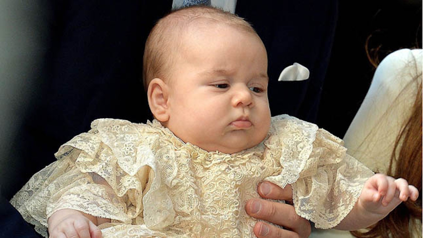 The Most Popular Baby Names of 2013…Are Quite Surprising