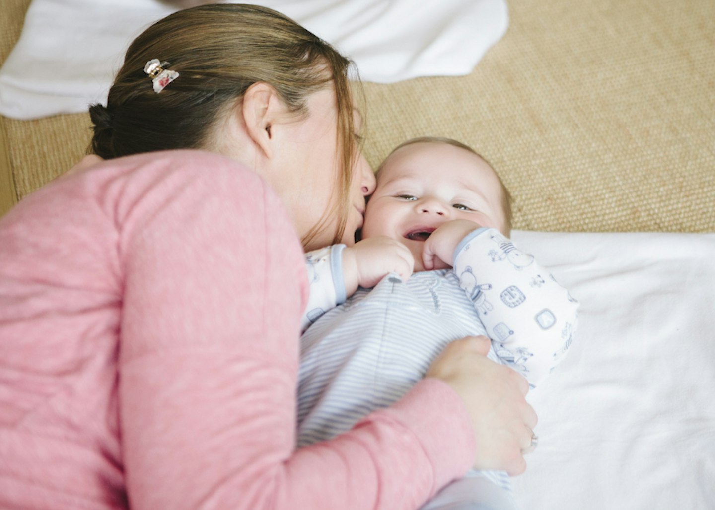 guide to baby yoga