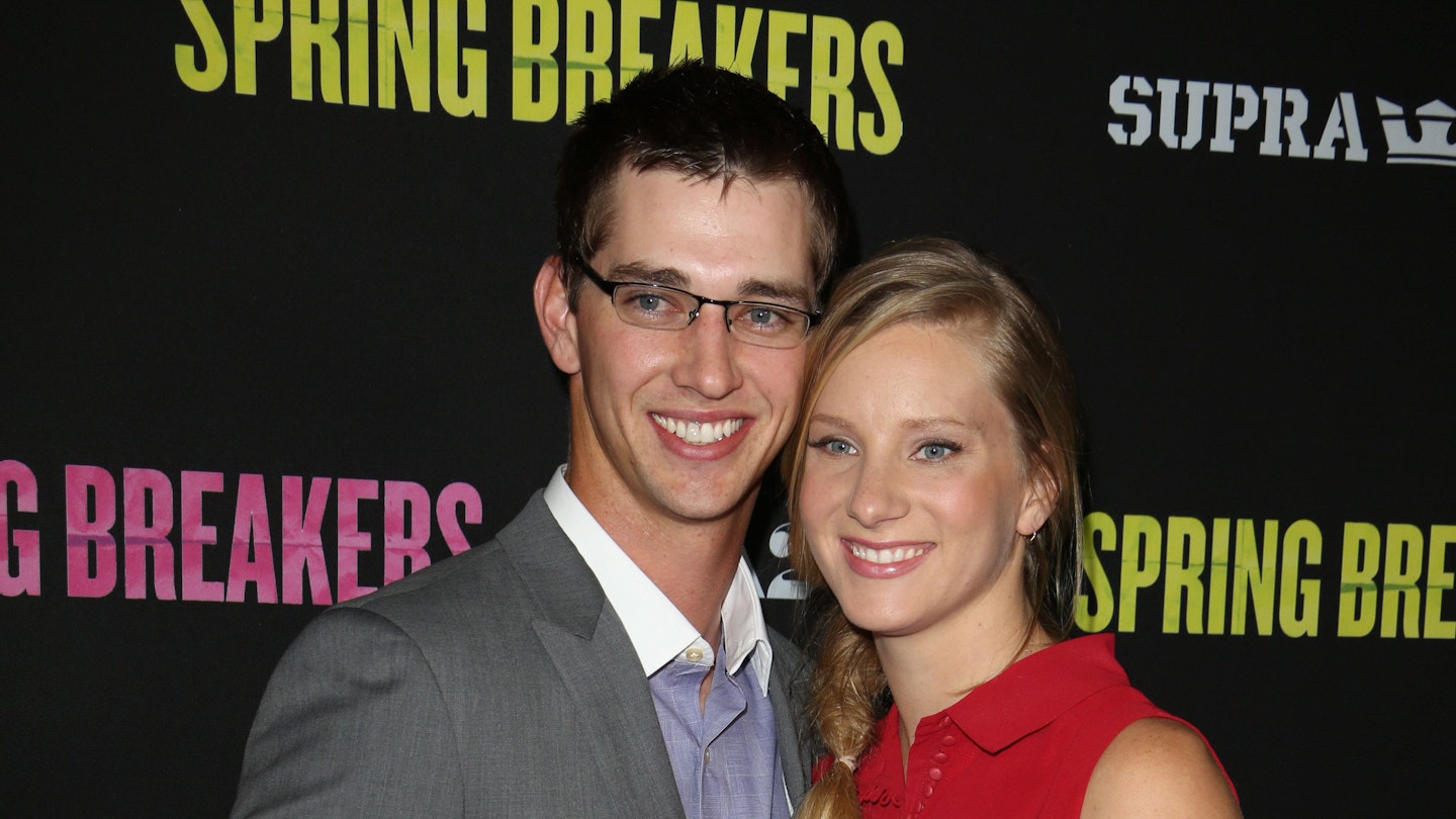 Glee Actress Heather Morris Gives Birth To Baby Boy