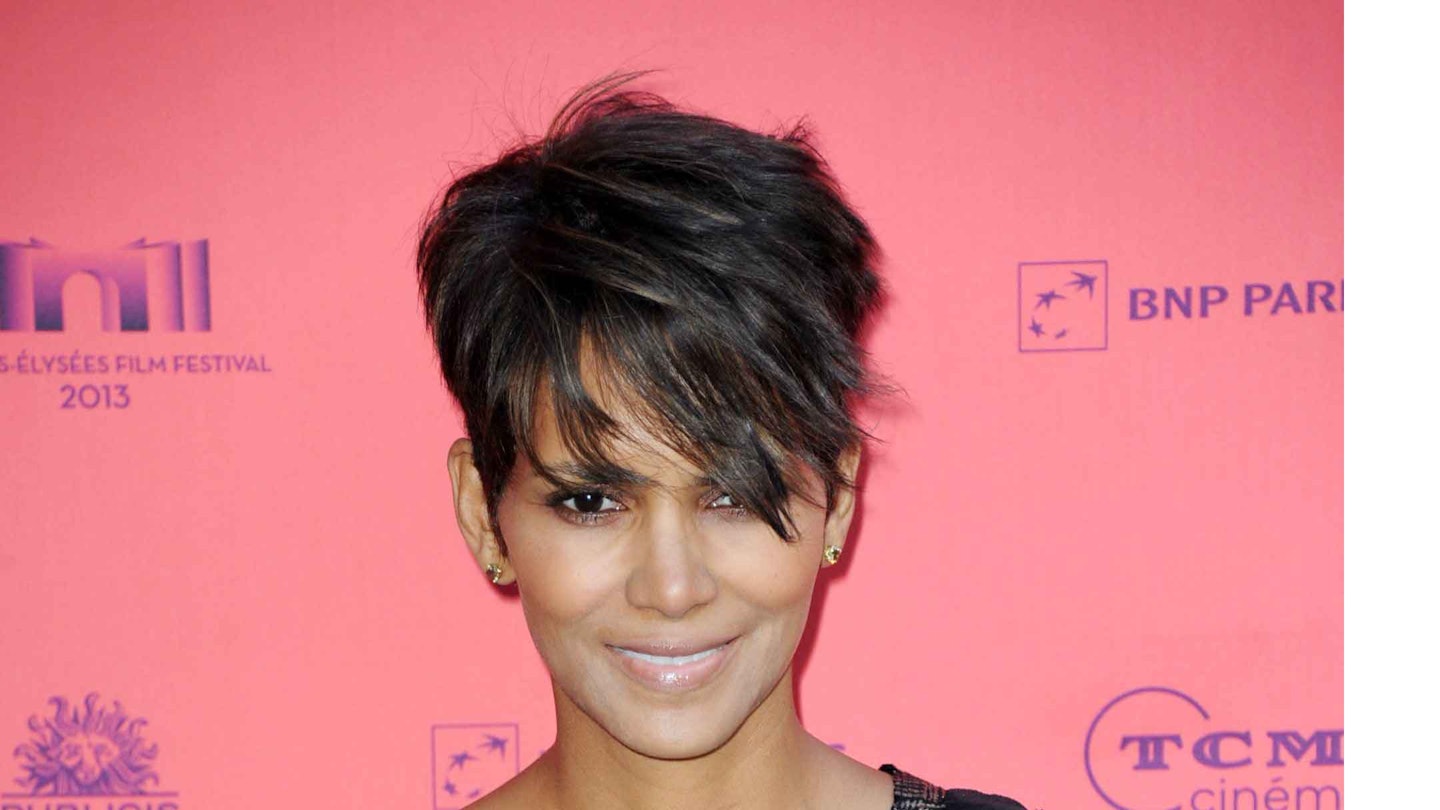 Baby Care Is Different With Boys, Says Halle Berry