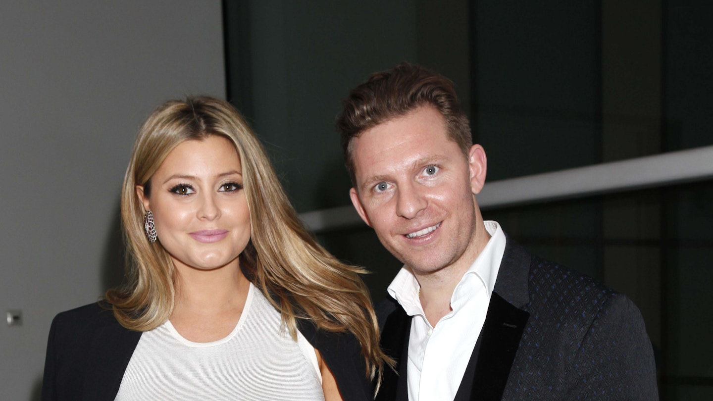 Holly Valance Gives Birth To First Baby