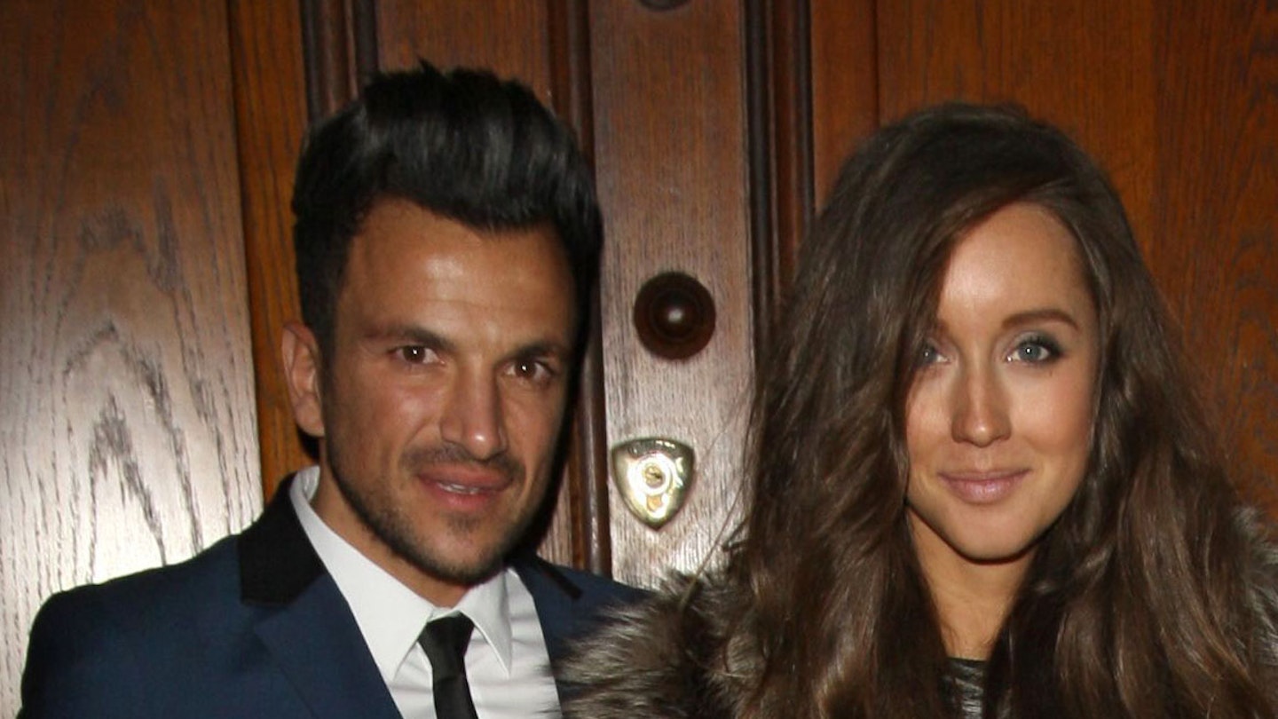 Peter Andre Gives His New Daughter A Very Special Nickname