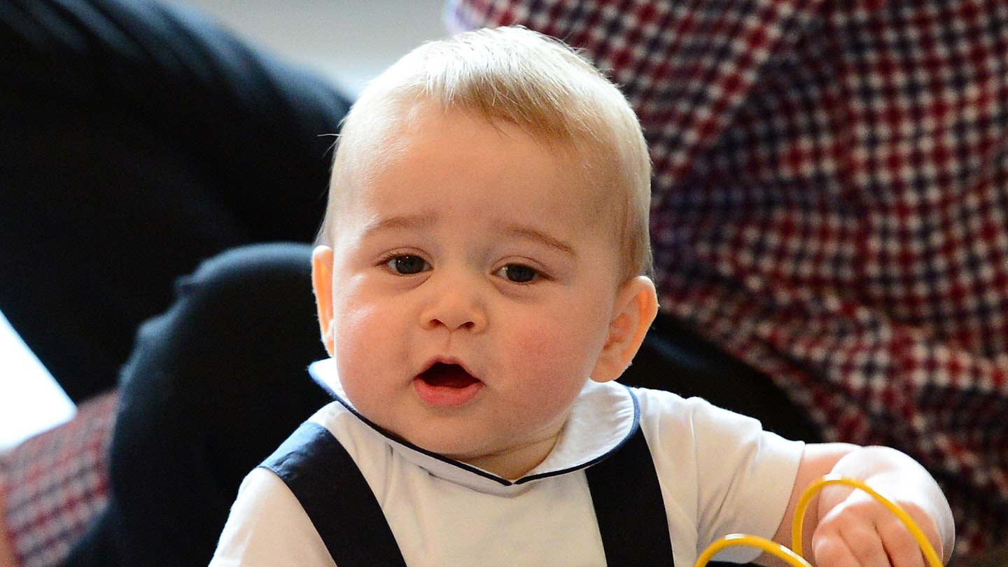 Prince George Is Advanced For His Age, Say Australian Doctors
