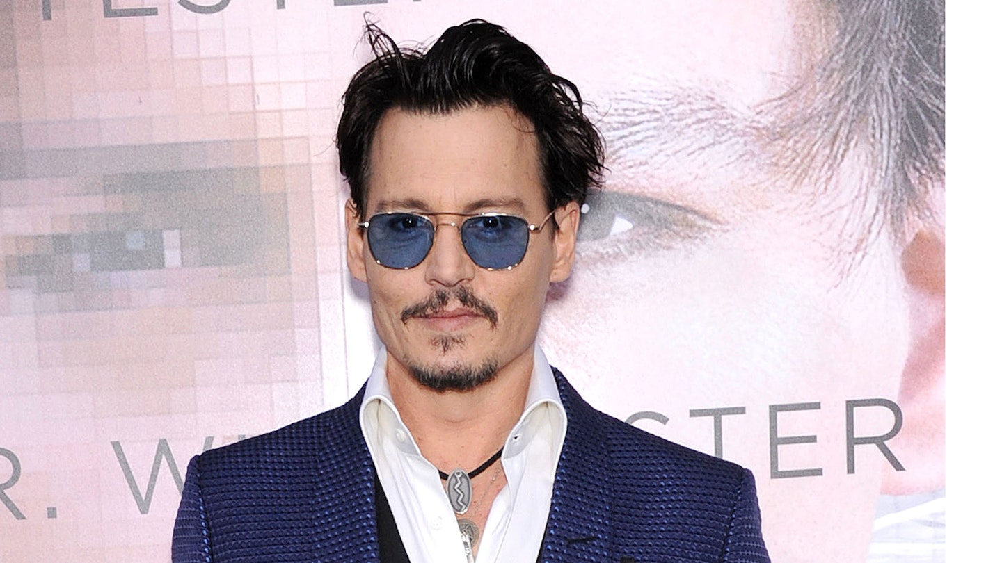 Johnny Depp Admits He’s Open To Having More Children