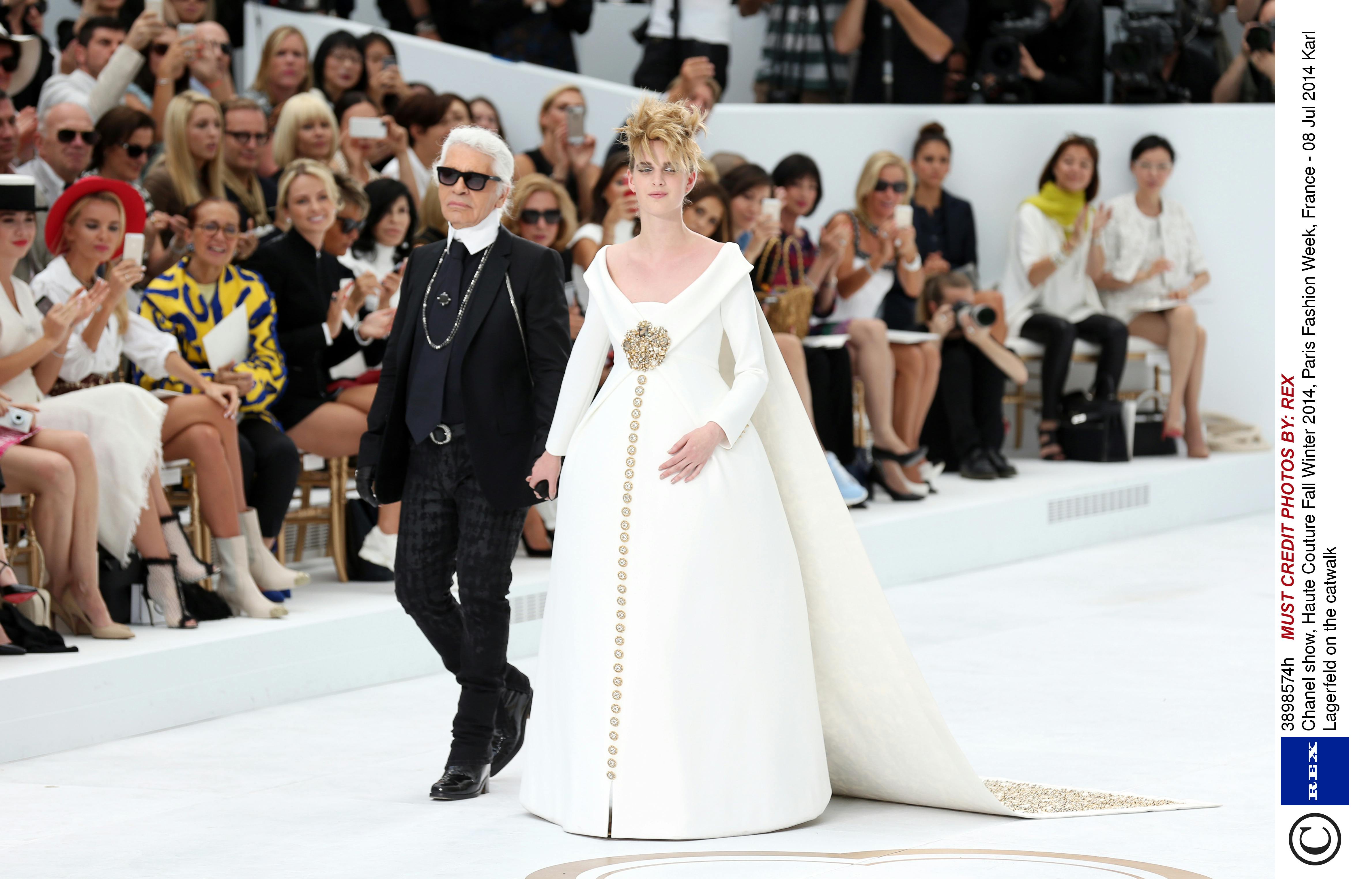 Jared Leto to play Chanel designer Karl Lagerfeld in yet another fashion  house biopic
